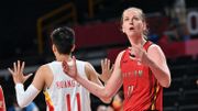 JO Tokyo 2020 : les Cats s'inclinent face à la Chine (74-62) et doivent se contenter de la deuxième place JO Tokyo 2020 : les Cats s'inclinent face à la Chine (74-62) et doivent se contenter de la deuxième place