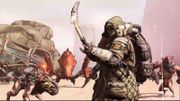 "Borderlands 3" - Flak "Borderlands 3" - Flak