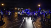 Allemagne-Pays-Bas annulé en dernière minute par la police Allemagne-Pays-Bas annulé en dernière minute par la police