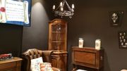 Liège: gros succès pour la 1e boutique dédiée à Harry Potter Liège: gros succès pour la 1e boutique dédiée à Harry Potter
