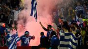 Incendie suspect au domicile du patron de l'arbitrage en Grèce, les matches suspendus Incendie suspect au domicile du patron de l'arbitrage en Grèce, les matches suspendus
