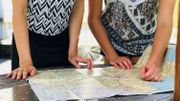Barcelona Express: chaque jour, les candidats devront parcourir environ 300 km en stop. Barcelona Express: chaque jour, les candidats devront parcourir environ 300 km en stop.