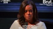 "Vous devez valoriser son point de vue" : Le message de Michelle Obama aux parents de petites filles "Vous devez valoriser son point de vue" : Le message de Michelle Obama aux parents de petites filles