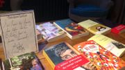 Les coups de cœur de la libraire sont mis en évidence Les coups de cœur de la libraire sont mis en évidence