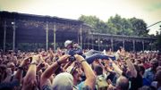 En direct des Francos : les images En direct des Francos : les images