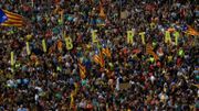 Les violences s'exacerbent dans le centre de Barcelone Les violences s'exacerbent dans le centre de Barcelone