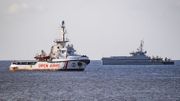 Migrants: L'Espagne propose d'accueillir l'Open Arms, offre jugée "irréalisable" à bord du navire Migrants: L'Espagne propose d'accueillir l'Open Arms, offre jugée "irréalisable" à bord du navire