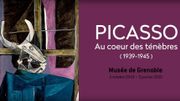 Picasso et la Seconde guerre, une "peinture qui mord" les ténèbres Picasso et la Seconde guerre, une "peinture qui mord" les ténèbres