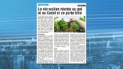 Bonne nouvelle, le vin wallon se porte à merveille...santé ! Bonne nouvelle, le vin wallon se porte à merveille...santé !