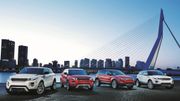 LAND ROVER Evoque LAND ROVER Evoque
