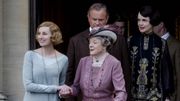 Maggie Smith revient à Downton... Maggie Smith revient à Downton...