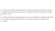 Google ne synchronisera plus vos photos entre Google Drive et Google Photos Google ne synchronisera plus vos photos entre Google Drive et Google Photos