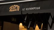 Une jolie adresse qui s'est installée depuis quelques années dans le centre Une jolie adresse qui s'est installée depuis quelques années dans le centre