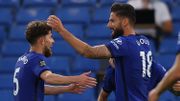 Giroud offre à Chelsea une victoire importante pour le podium, pas de Batshuayi à l'horizon Giroud offre à Chelsea une victoire importante pour le podium, pas de Batshuayi à l'horizon
