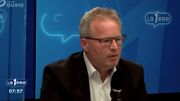 Philippe Henry (Ecolo) : "En Wallonie, ce que nous voulons, ce sont des alternatives à la voiture pour aller à Bruxelles" Philippe Henry (Ecolo) : "En Wallonie, ce que nous voulons, ce sont des alternatives à la voiture pour aller à Bruxelles"