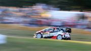 Tanak débarque en Catalogne avec une belle avance sur Ogier et Neuville Tanak débarque en Catalogne avec une belle avance sur Ogier et Neuville