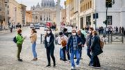 Coronavirus : un quart des Italiens croient aux théories complotistes Coronavirus : un quart des Italiens croient aux théories complotistes