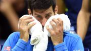 Novak Djokovic, redevenu "simple mortel" Novak Djokovic, redevenu "simple mortel"