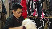 Les chiens ont parfois besoin de vêtements chauds pour l'hiver. Les chiens ont parfois besoin de vêtements chauds pour l'hiver.