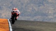 Marquez surclasse Ducati en essais libres à Aragon, Siméon 22e Marquez surclasse Ducati en essais libres à Aragon, Siméon 22e