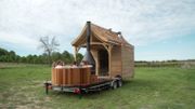 Maison écologique et esthétique pour un tout petit budget Maison écologique et esthétique pour un tout petit budget