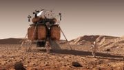 La planète Mars pourrait être désormais cultivable La planète Mars pourrait être désormais cultivable