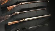 A Liège, le musée d'armes inaugure la toute nouvelle présentation d'une partie de sa collection au Grand Curtius. A Liège, le musée d'armes inaugure la toute nouvelle présentation d'une partie de sa collection au Grand Curtius.