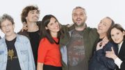 L'équipe d'Entrez sans frapper L'équipe d'Entrez sans frapper
