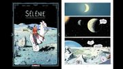Comics Street : Sélénie Comics Street : Sélénie