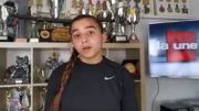 Les sportifs se confi(n)ent : Amal Amjahid délivre un message fort! Les sportifs se confi(n)ent : Amal Amjahid délivre un message fort!