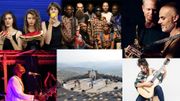 En compagnie de nos artistes belges de souche et de cœur En compagnie de nos artistes belges de souche et de cœur