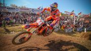 Nouvelle victoire de Herlings au GP de République tchèque, Van Horebeek cinquième Nouvelle victoire de Herlings au GP de République tchèque, Van Horebeek cinquième