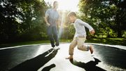 Les enfants de la partie ? Les enfants de la partie ?