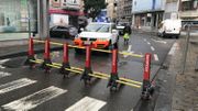 Les barrières sont discrètes, modulables et faciles à installer Les barrières sont discrètes, modulables et faciles à installer