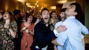 Elections européennes: victoire surprise des travaillistes selon un sondage sorti des urnes Elections européennes: victoire surprise des travaillistes selon un sondage sorti des urnes