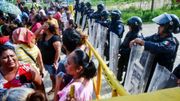 Mexique: 28 morts lors d'une mutinerie dans une prison d'Acapulco Mexique: 28 morts lors d'une mutinerie dans une prison d'Acapulco