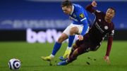 Premier League : Leicester écarte Brighton, magnifique assist de Tielemans Premier League : Leicester écarte Brighton, magnifique assist de Tielemans