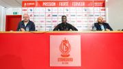 Mbaye Leye a signé un contrat, courte durée, de 6 mois. Mbaye Leye a signé un contrat, courte durée, de 6 mois.