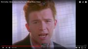 Comment Rick Astley a "cassé Internet" avec "Never Gonna Give You Up", un clip vu un milliard de fois