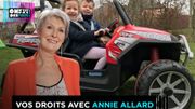 Un cadeau de Pâques qui ne fonctionne toujours pas bien après un an...Que faire? Un cadeau de Pâques qui ne fonctionne toujours pas bien après un an...Que faire?