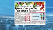 Est-ce juste une impression ou paie-t-on nos courses plus chères ? Est-ce juste une impression ou paie-t-on nos courses plus chères ?