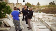 L'équipe de Devoir d'enquête au Liban, sur les traces des antiquités volées en Syrie et en Irak ! L'équipe de Devoir d'enquête au Liban, sur les traces des antiquités volées en Syrie et en Irak !