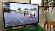 La première édition du Ronde virtuel a attiré plus de 600.000 téléspectateurs La première édition du Ronde virtuel a attiré plus de 600.000 téléspectateurs