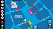 Infos pratiques pour la Carte blanche à Angèle le 27 septembre sur la Grand-Place et sur La Une Infos pratiques pour la Carte blanche à Angèle le 27 septembre sur la Grand-Place et sur La Une
