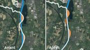 La Belgique cède quelques hectares de son territoire aux Pays-Bas La Belgique cède quelques hectares de son territoire aux Pays-Bas