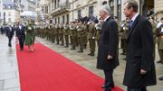 Le Roi et la Reine au Luxembourg : la visite d'Etat en images Le Roi et la Reine au Luxembourg : la visite d'Etat en images