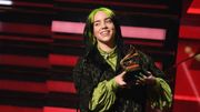 Grand triomphe de Billie Eilish aux Grammy Awards