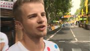 Emilien, caravanier du Tour : "J'ai le meilleur job d'été" Emilien, caravanier du Tour : "J'ai le meilleur job d'été"