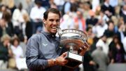 Roland garros, simple messieurs: le palmarès, les vidéos Roland garros, simple messieurs: le palmarès, les vidéos