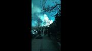 Lumières bleues et rumeurs d'extra-terrestres au-dessus de New York Lumières bleues et rumeurs d'extra-terrestres au-dessus de New York